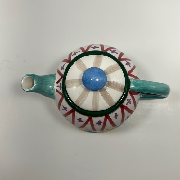 1998 CBK LTD Stackable Tea Set - Picture 3 of 17